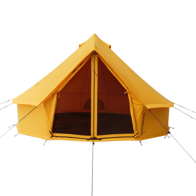 White Duck Regatta Bell Tent Water Repellent Tuscan Sun 20ft