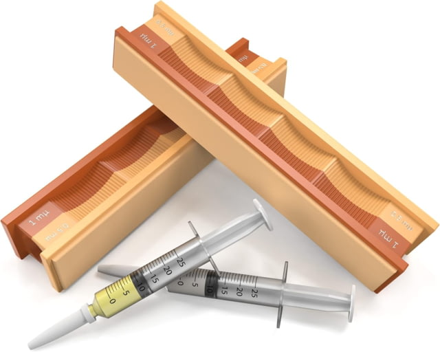 Wicked Edge Wicked Edge 1/0.5 Micron Diamond and Leather Sharpening Strops Pack