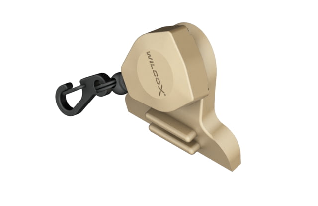 Wilcox Wilcox Currently Fielded Army Shrouds Lanyard Tan