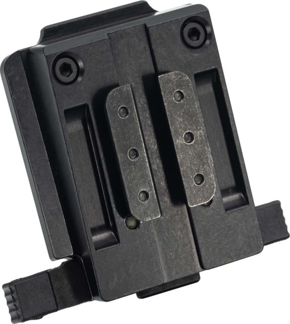 Wilcox Wilcox DPAM Interface Plate Adaptor Black