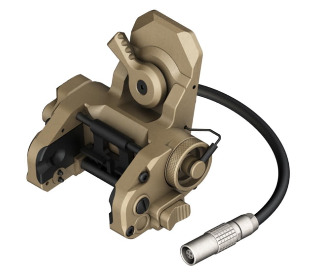 Wilcox Wilcox DPAM Interface Plate Adaptor Tan