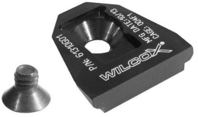 Wilcox Wilcox FLIR Recon M24 Shoe Black