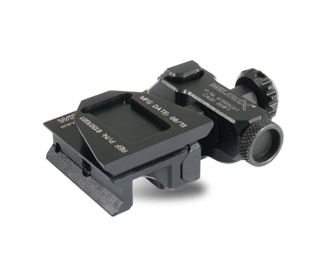 Wilcox Wilcox FLIR Recon M24 Helmet Mount Adapter Black