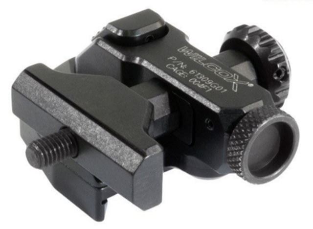 Wilcox Wilcox FLIR Recon/SkeetIR M24 Right Arm Black