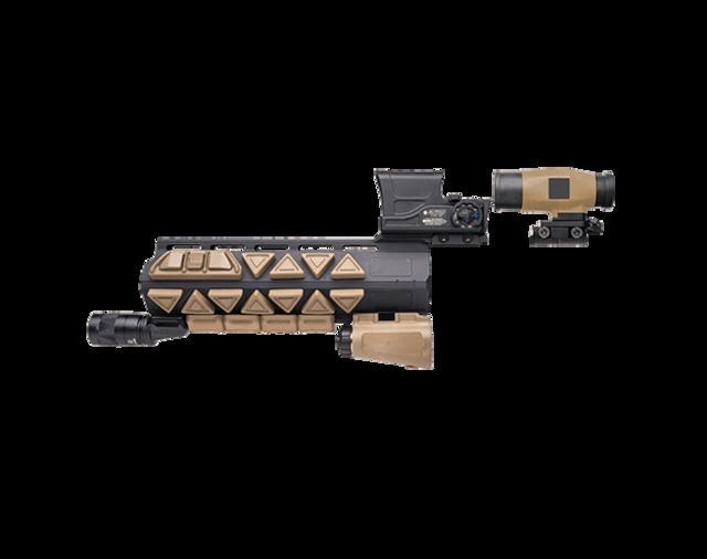 Wilcox Wilcox Fusion Reflex Sighting System f/ KMA556 Black/Tan