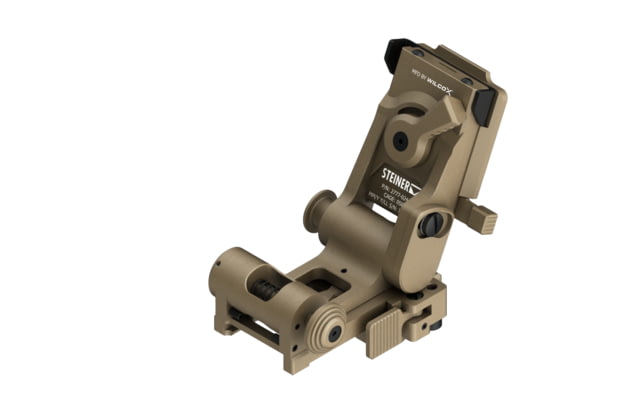 Wilcox Wilcox G21 Non-Breakaway Base MICH/ACH/ECH Tan