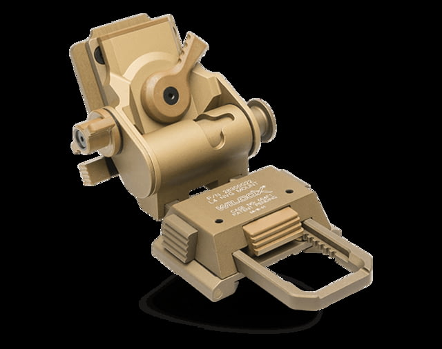 Wilcox Wilcox G22 Night Vision Goggle Mount Tan