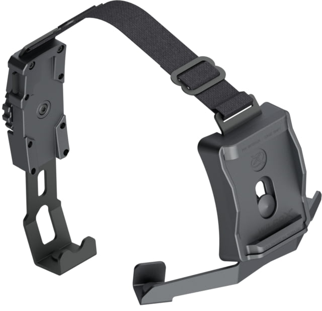 Wilcox Wilcox G21 One Hole Standard Shroud/Ratchet Strap/Lanyard Black