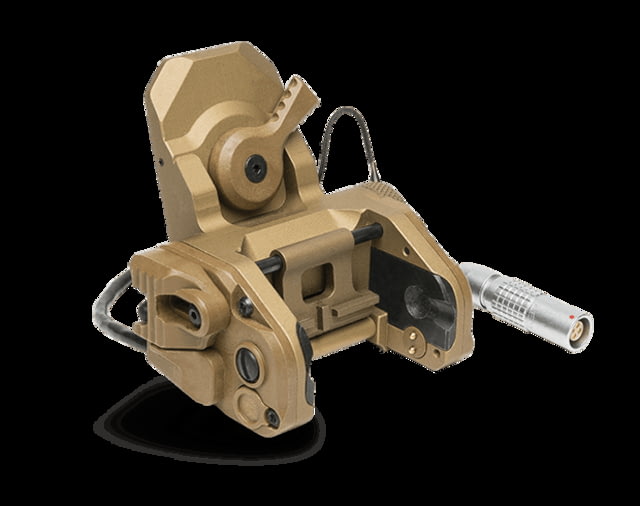 Wilcox Wilcox Ground Spec Goggle Mount Tan