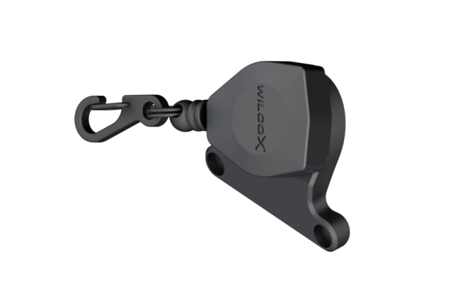 Wilcox Wilcox L4 NVG One Hole Shroud Lanyard Black