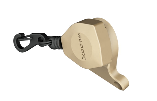 Wilcox Wilcox L4 NVG One Hole Shroud Lanyard Tan