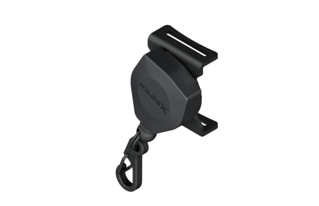 Wilcox Wilcox NVG Lanyard f/Ratchet Strap Bracket Black