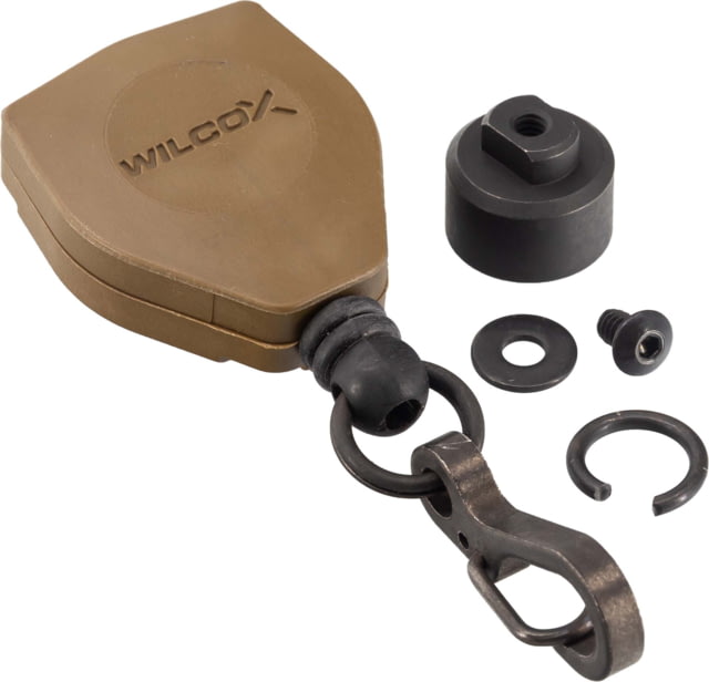 Wilcox Wilcox NVG Lanyard f/Three Hole Shroud Standard Tan