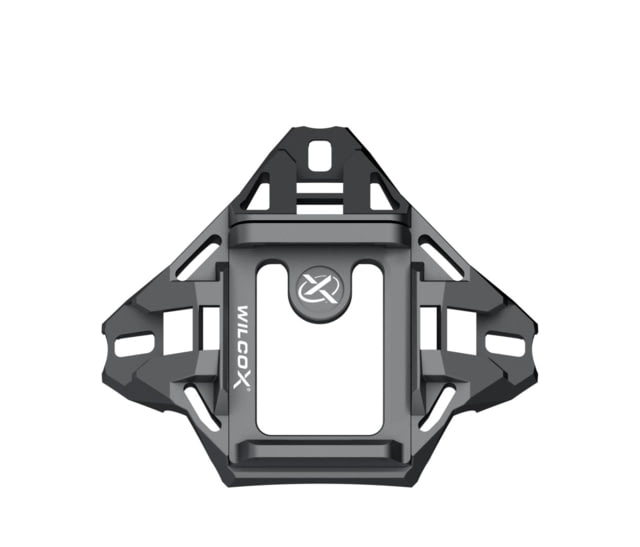 Wilcox Wilcox WMS Universal Three Hole Shroud Black