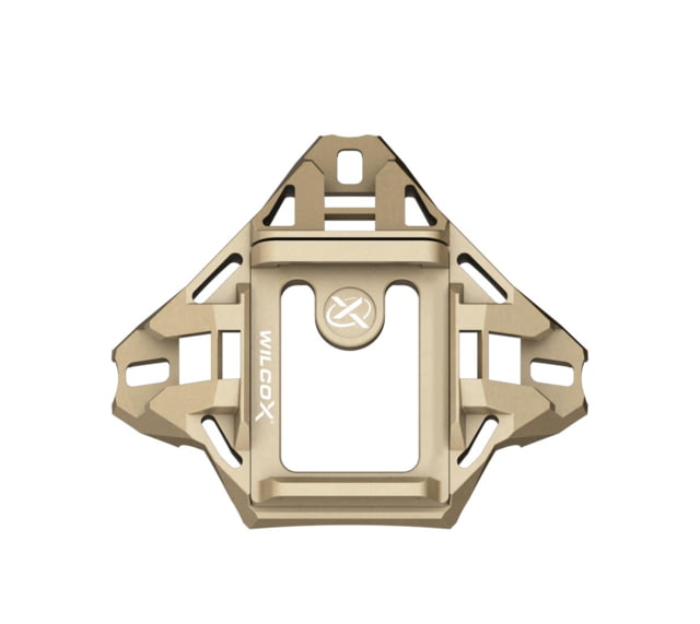 Wilcox Wilcox WMS Universal Three Hole Shroud Tan