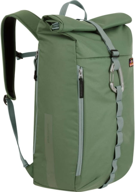 Wild Country Climbing Flow Back Pack Green Ivy Universal
