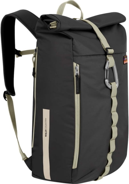 Wild Country Climbing Flow Back Pack Onyx Universal