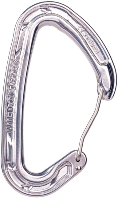 Wild Country Climbing Helium 3.0 Carabiners Silver One Size