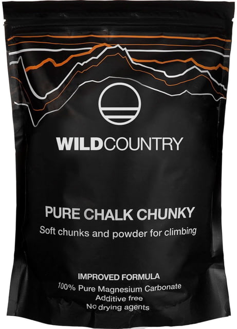 Wild Country Climbing Pure Chalk Chunky 350g Uni One size