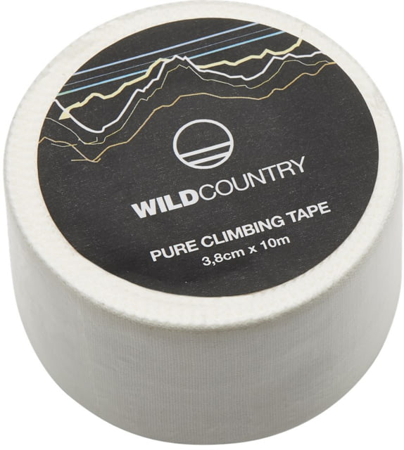 Wild Country Climbing Pure Climbing Tape 38X10 White One size