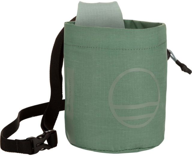 Wild Country Climbing Session Chalk Bag Green Ivy Universal