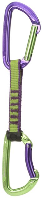 Wild Country Climbing Session Quickdraw Purple/Green 12CM