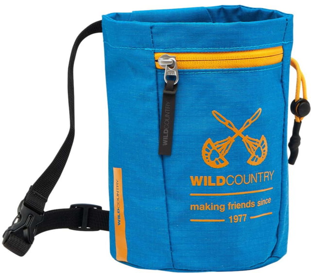 Wild Country Climbing Syncro Chalk Bag Reef One Size