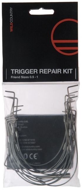 Wild Country Climbing Trigger Repair Kit-0.5-1
