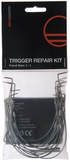 Wild Country Climbing Trigger Repair Kit-2-4