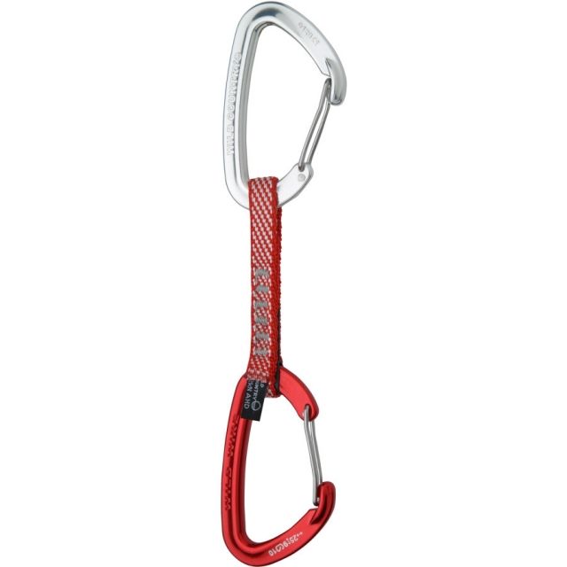 Wild Country Climbing Wild Wire Quickdraw Red 10 cm 152193