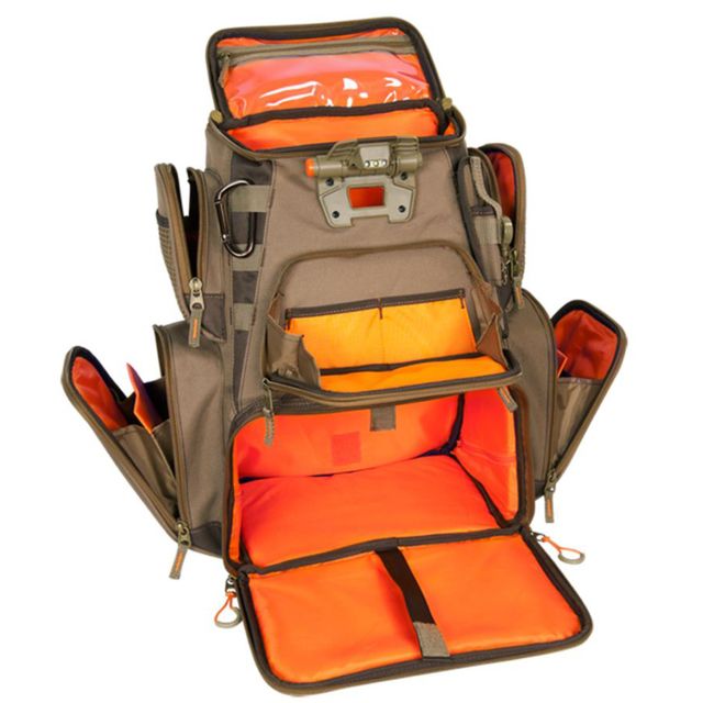 Wild River Lighted Tackle Backpack w/o Trays NOMAD