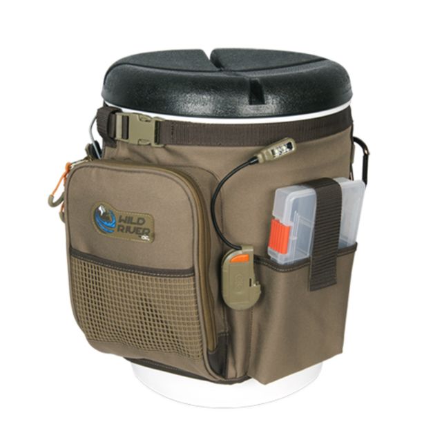 Wild River Rigger 5 Gallon Bucket Organizer with Accessories