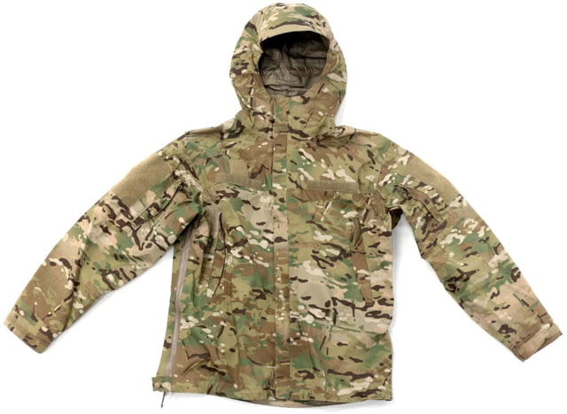Wild Things Wild Things Hard Shell Rescue Jacket - Men's OCP Small