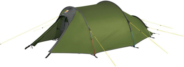 WildCountry Blizzard Compact Tent - 2 Person Green
