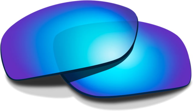 Wiley X AirRage Climate Control Replacement Lenses Polarized Mirror Blue One Size
