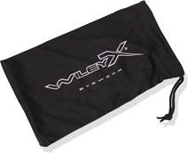 Wiley X Replacement Parts - Microfiber Case w/ Drawstring Black