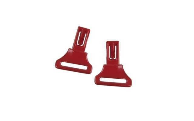Wiley X Crush Gloss Red Casual Clips