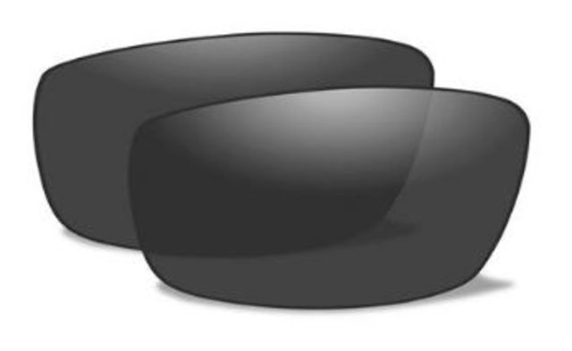 Wiley X WX Rebel Replacement Parts - Smoke Grey Lens OnlyLY