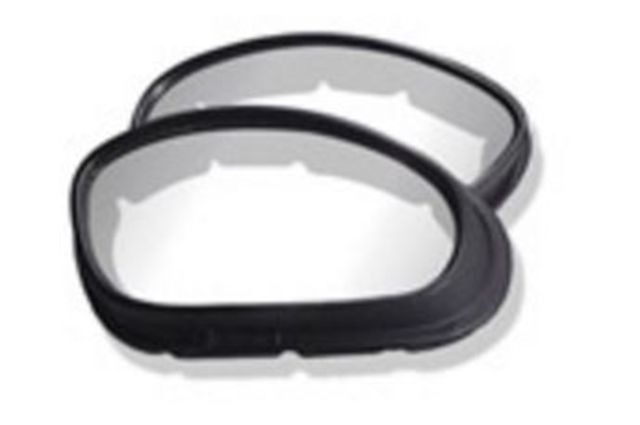 Wiley X SG-1 Goggle Replacement Parts - Clear Lens Only