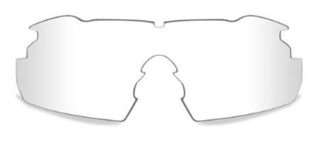 Wiley X WX Vapor Replacement Parts - Clear Lens Only