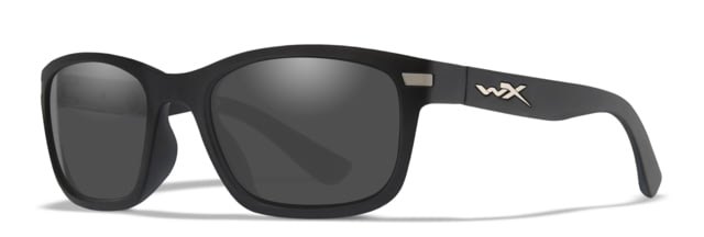 Wiley X WX HELIX Sunglasses Smoke Grey Lens/ Matte Black Frame