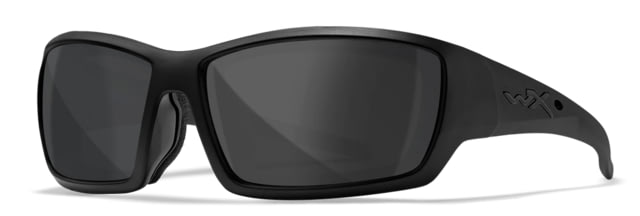 Wiley X WX Shadow Sunglasses Alt Matte Black Frame