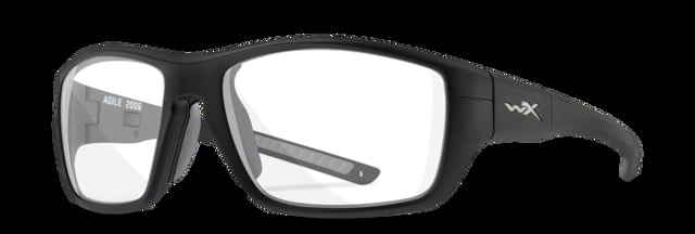 Wiley X YF Agile Sunglasses Matte Black Frame