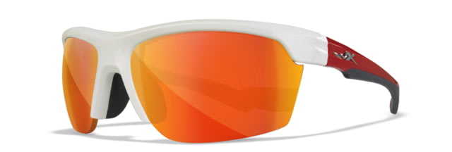 Wiley X YF Swift Sunglasses Gloss White Frame