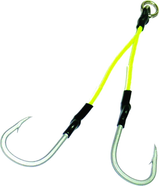 Williamson Tandem Assist Hook Size 2/0 and 3/0 1 per Pack