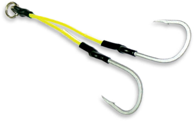 Williamson Tandem Assist Hook Size 5/0 and 6/0 1 per Pack