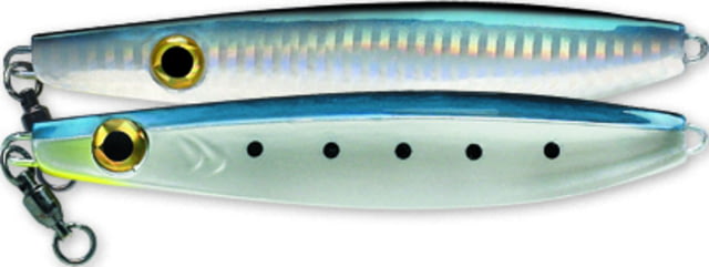 Williamson Williamson Vortex Speed Jig 10/0 Assist Hook Sardine 7oz 6 1/4in