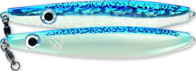 Williamson Vortex Speed Jig 9/0 Assist Hook Blue Mackerel 5oz 5 3/4in