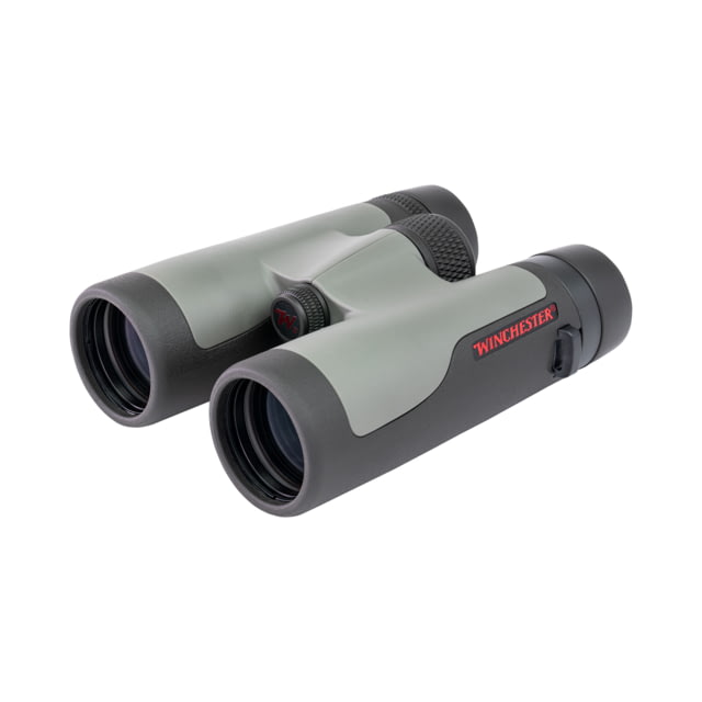 Winchester Supreme Optics 8x42mm Binocular Black/Gray