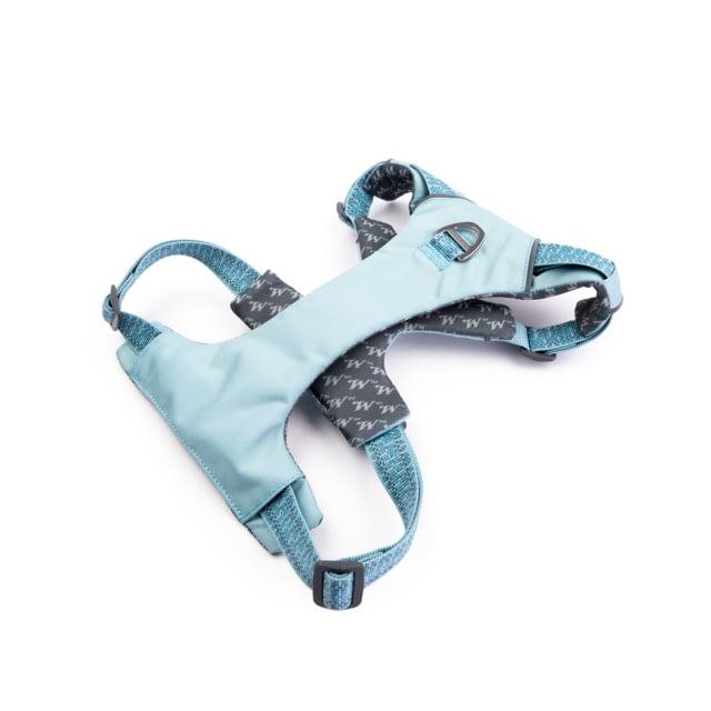 Winchester Pet Comfort-Fit No-Pull Padded Dog Harness Aqua Haze L